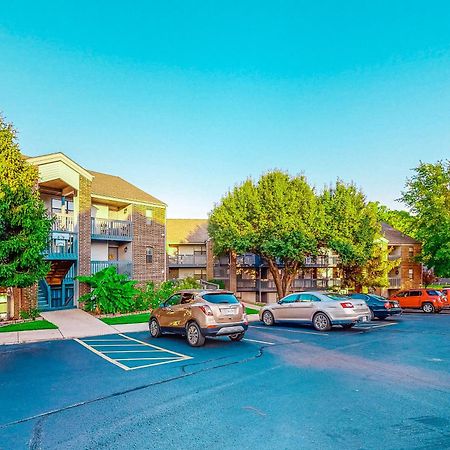 בראנסון Lofty Retreat & Paradise Pointe מראה חיצוני תמונה
