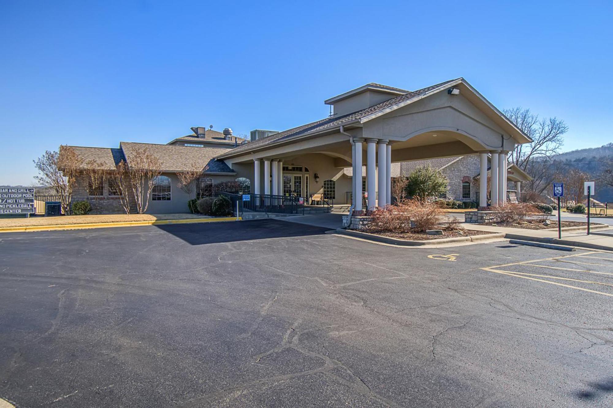בראנסון Lofty Retreat & Paradise Pointe חדר תמונה