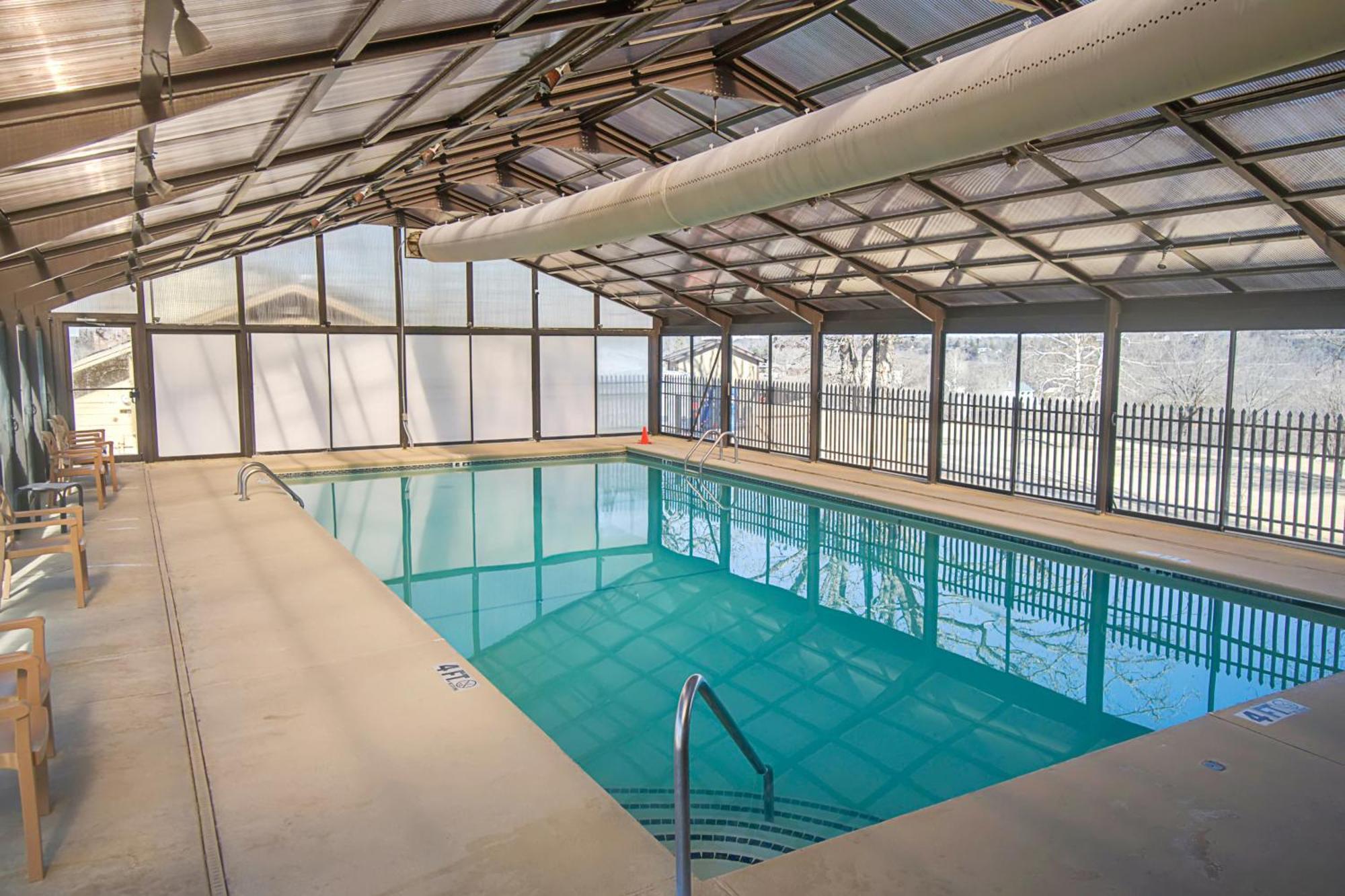 בראנסון Lofty Retreat & Paradise Pointe חדר תמונה