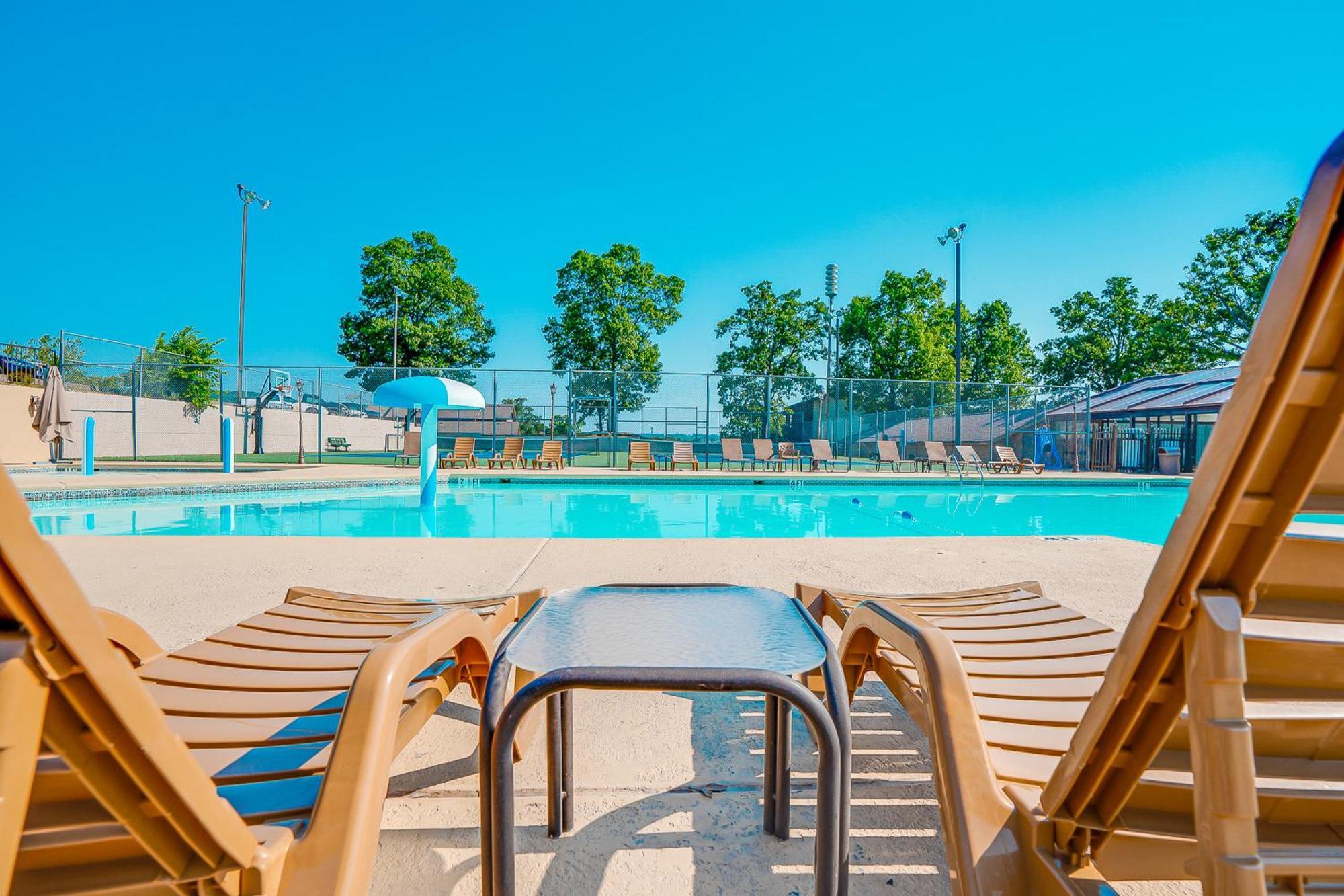 בראנסון Lofty Retreat & Paradise Pointe מראה חיצוני תמונה