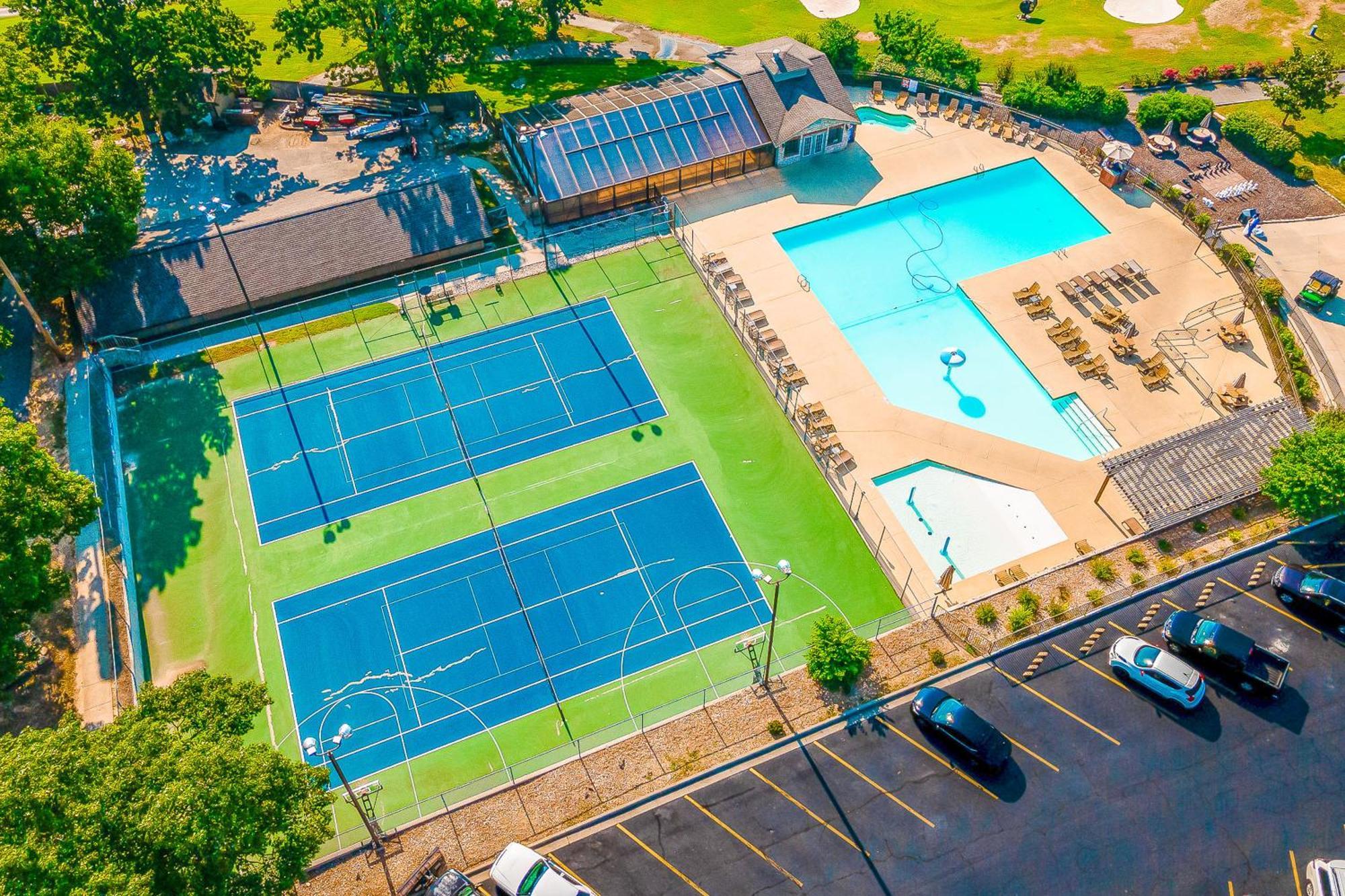 בראנסון Lofty Retreat & Paradise Pointe מראה חיצוני תמונה