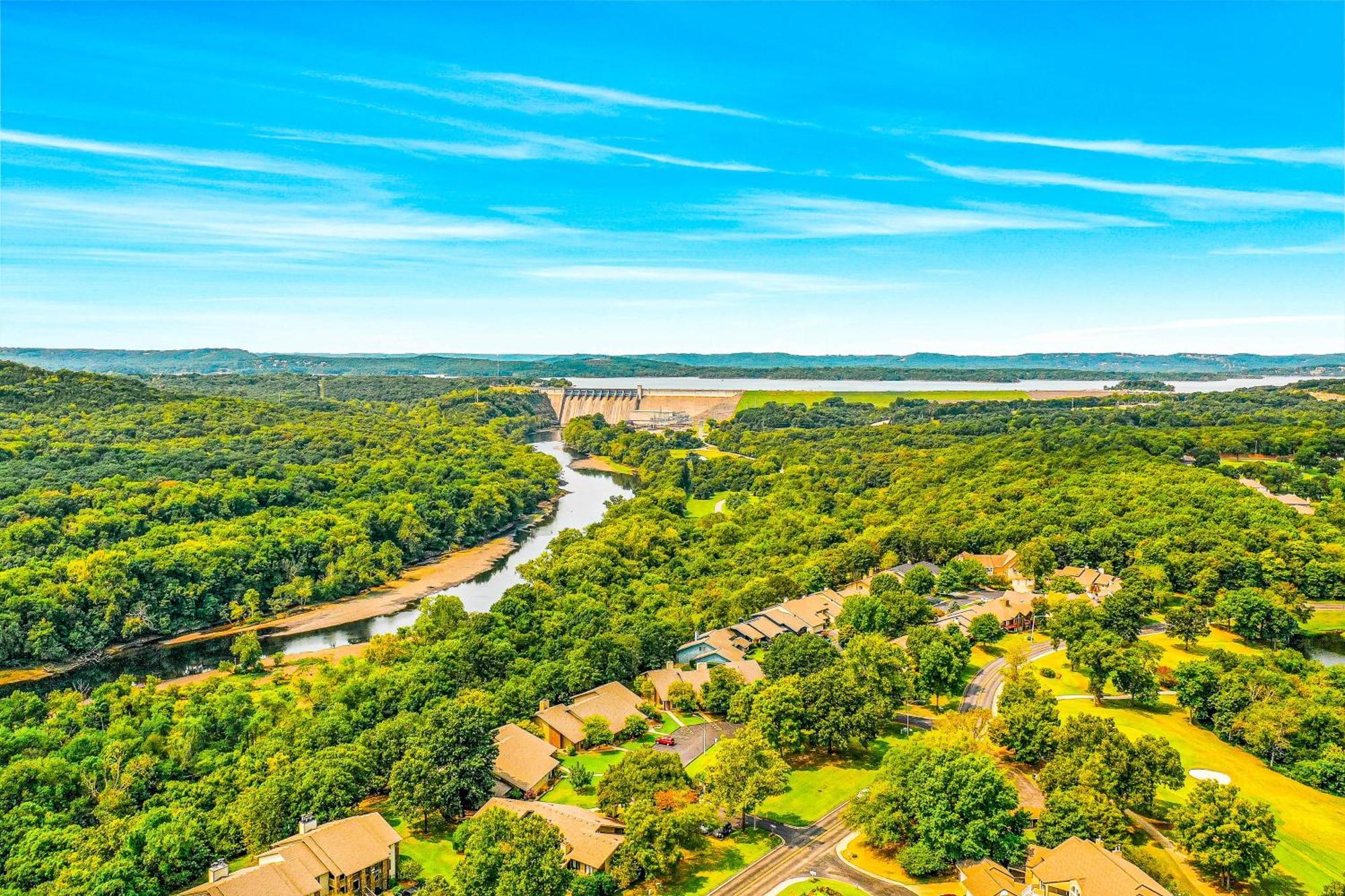 בראנסון Lofty Retreat & Paradise Pointe חדר תמונה